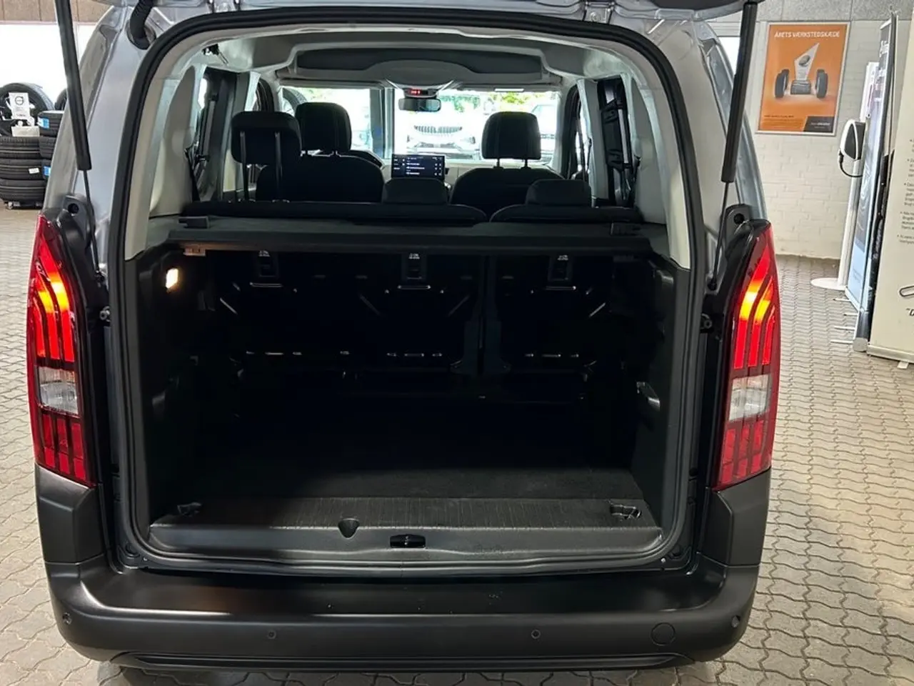 Billede 16 - Peugeot e-Rifter 54 Allure