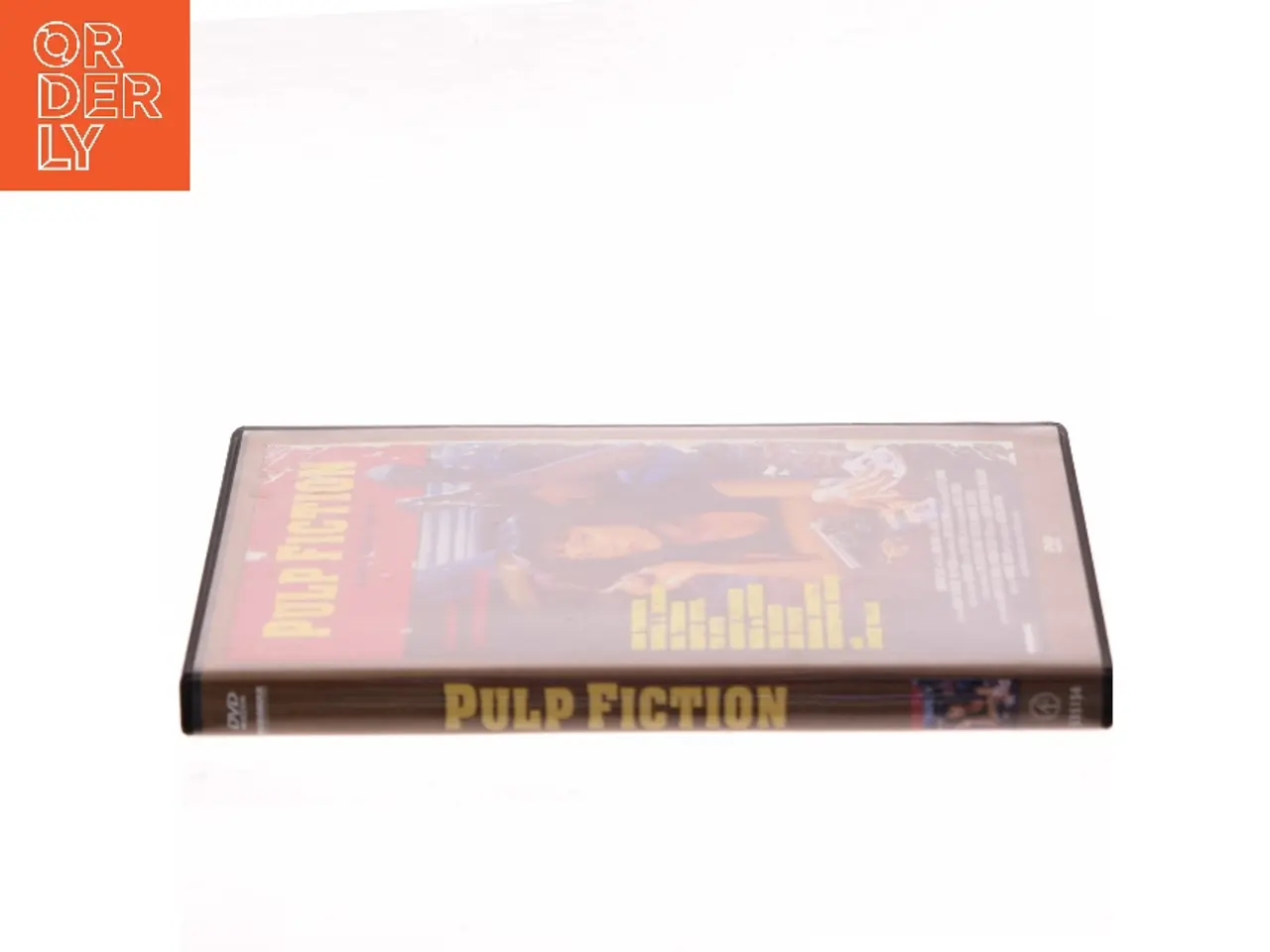 Billede 2 - Pulp Fiction med John Travolta (DVD)