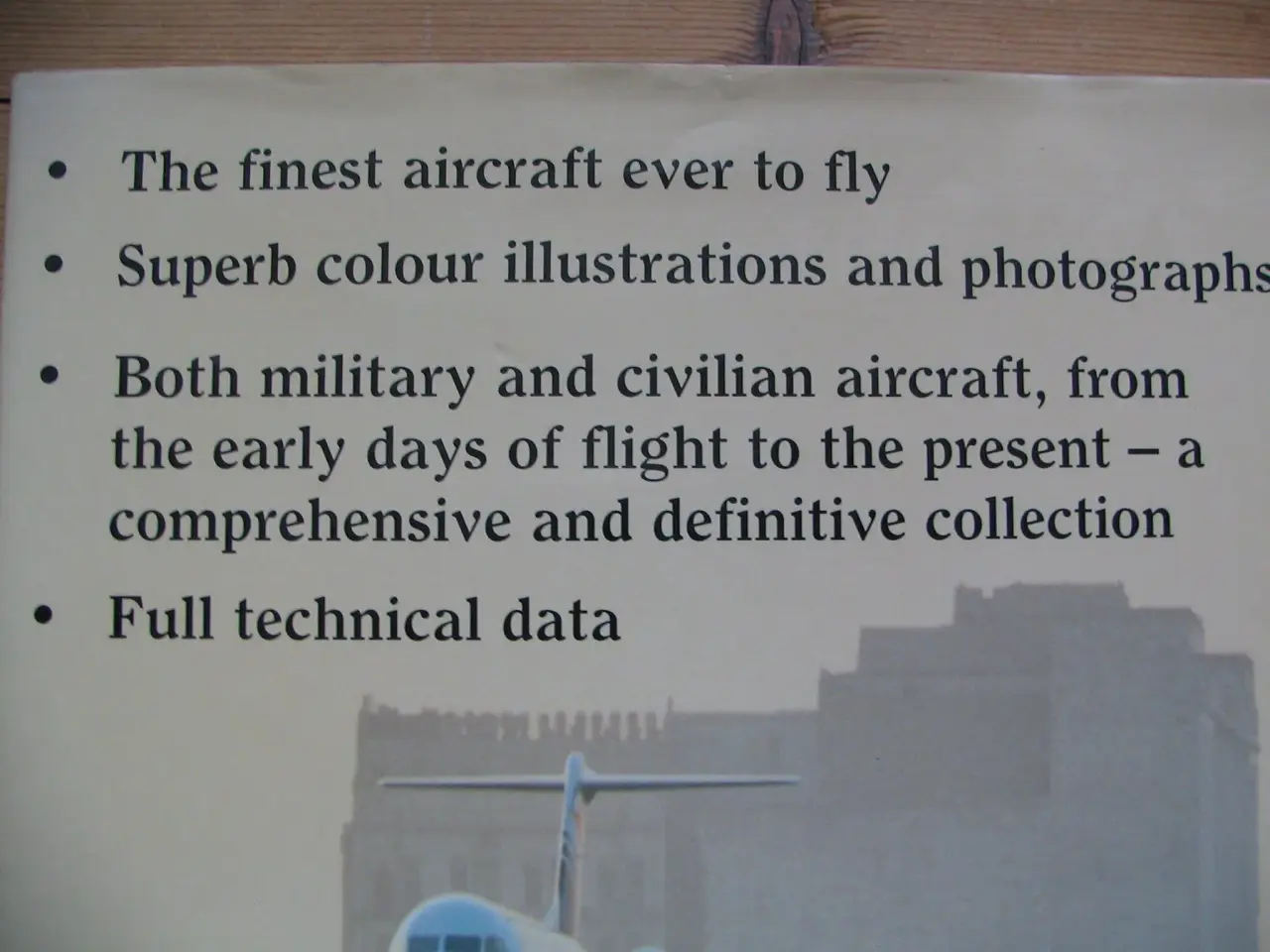 Billede 5 - The World's greatest Aircraft