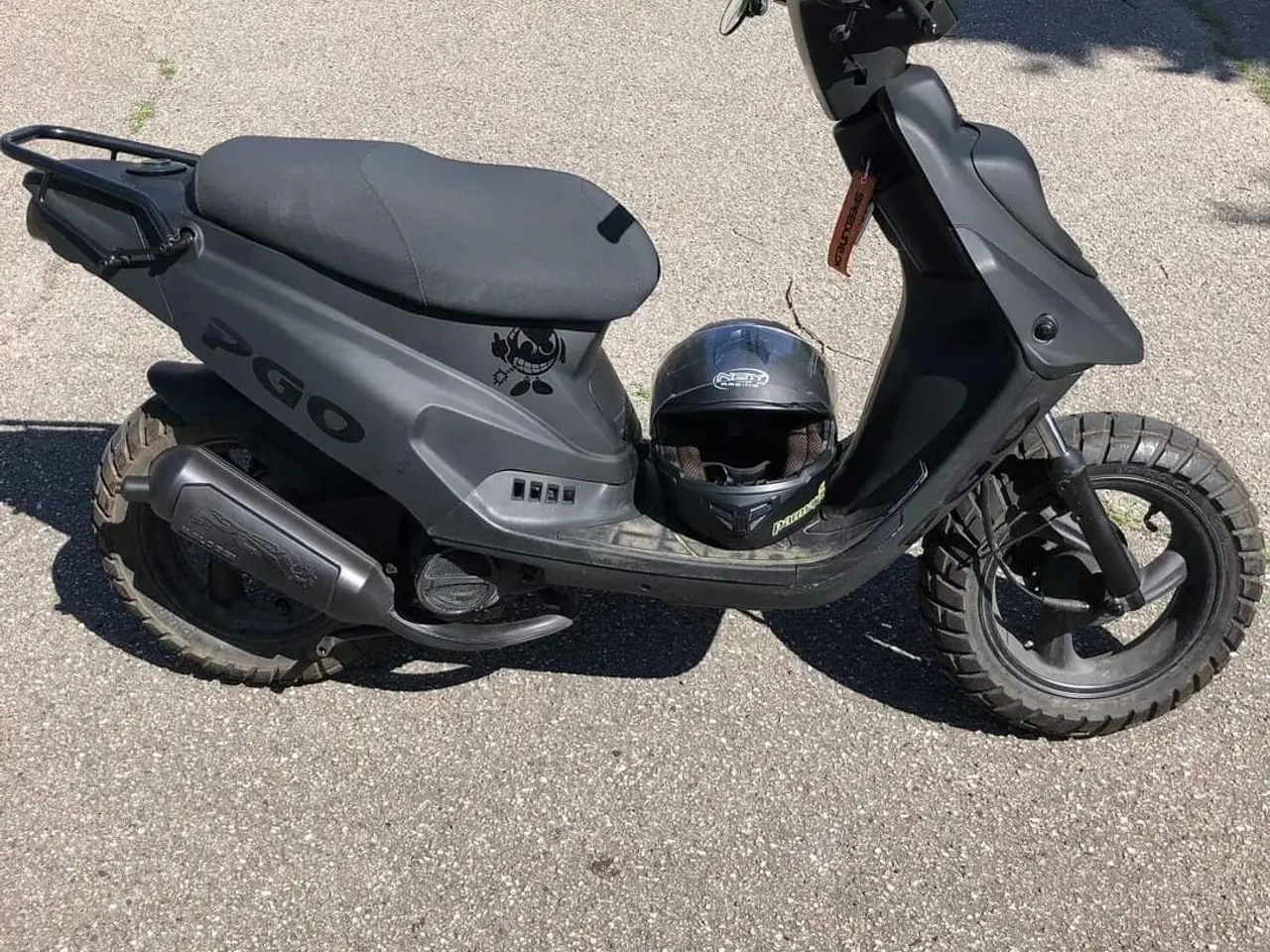 Billede 2 - Pgo scooter fra 2020