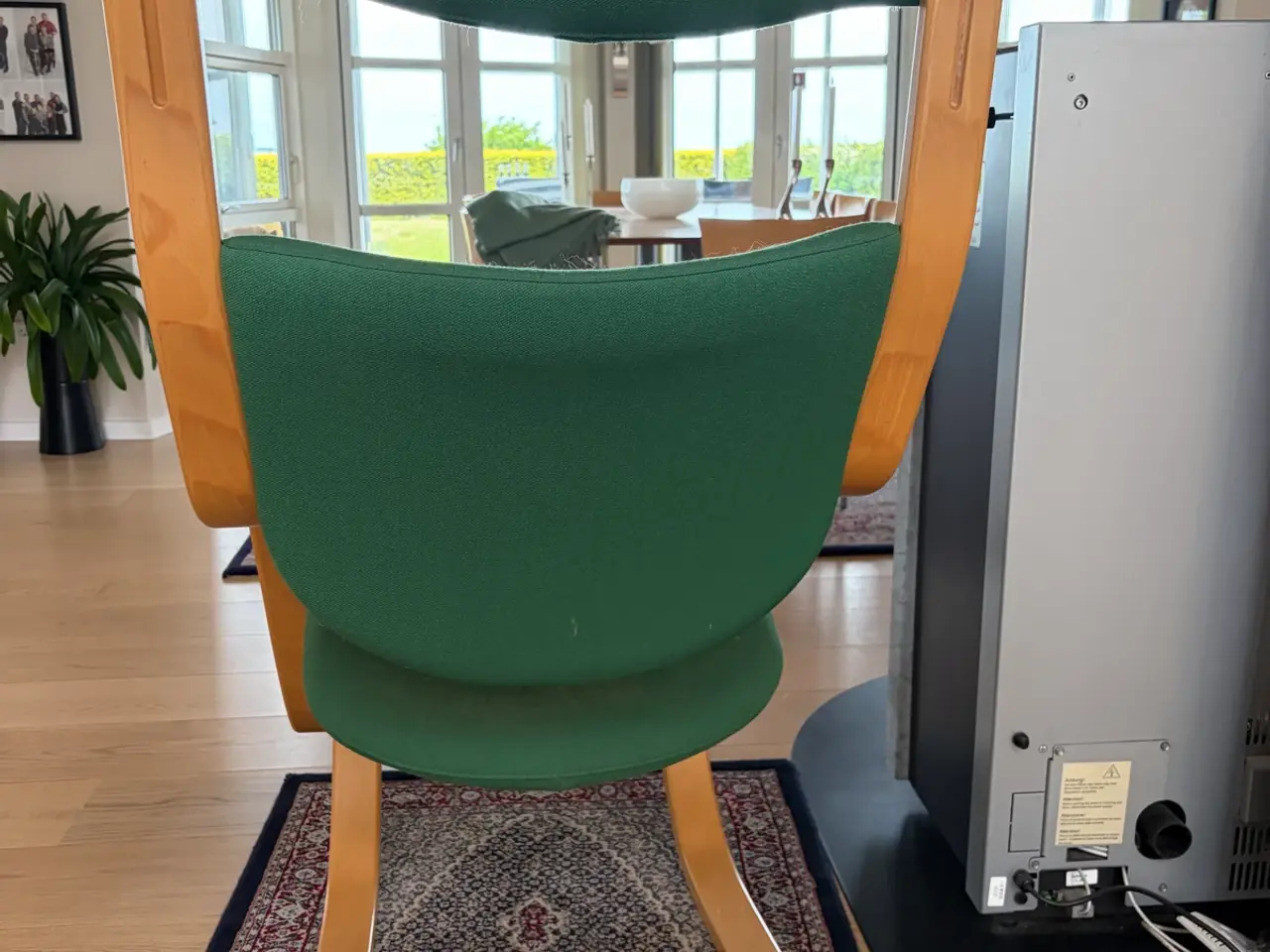 Billede 2 - Stokke/Variér Gravity Balans – næsten som ny