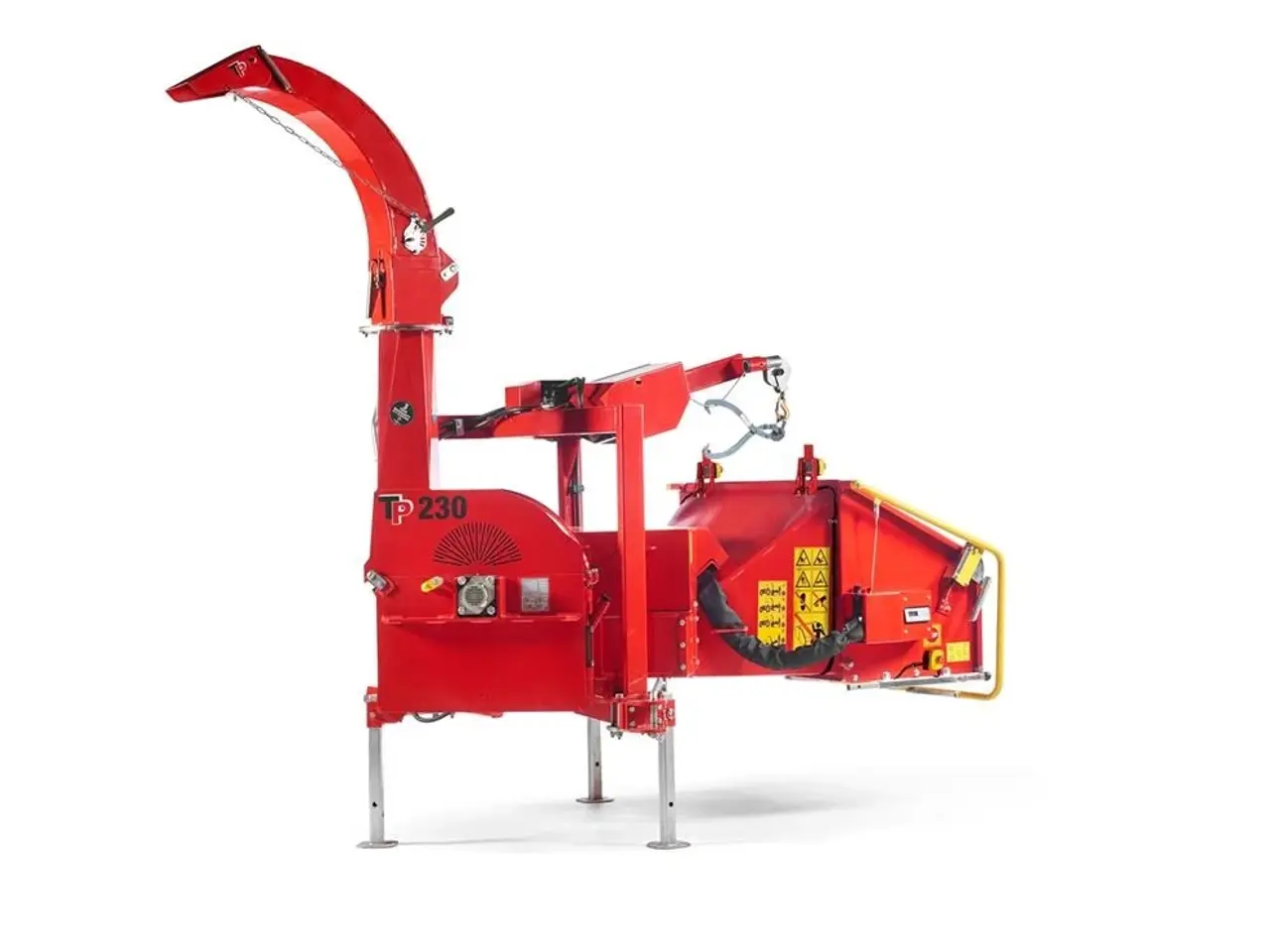 Billede 1 - TP 230 PTO med TP PILOT