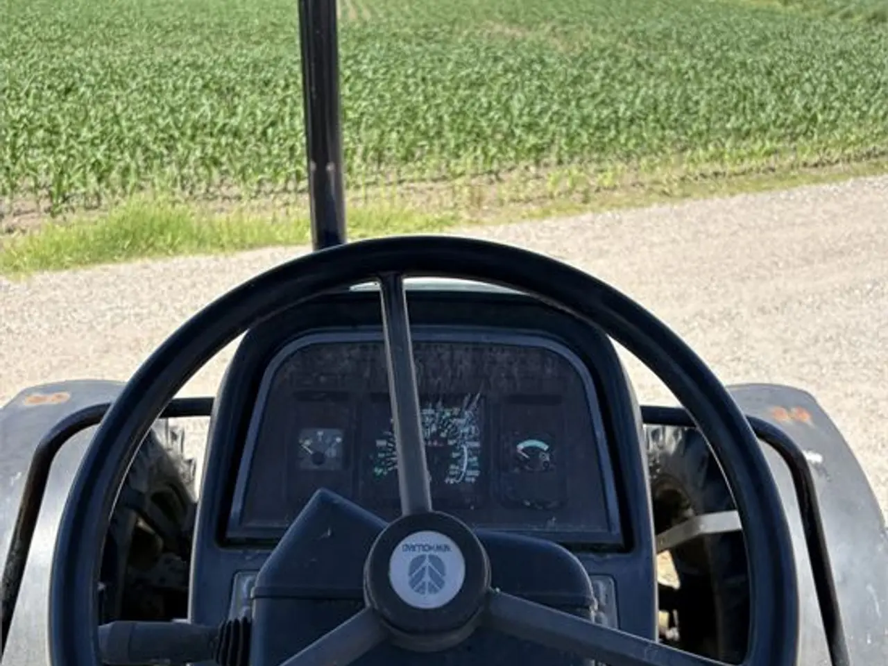 Billede 13 - New Holland 4635 - 8 m