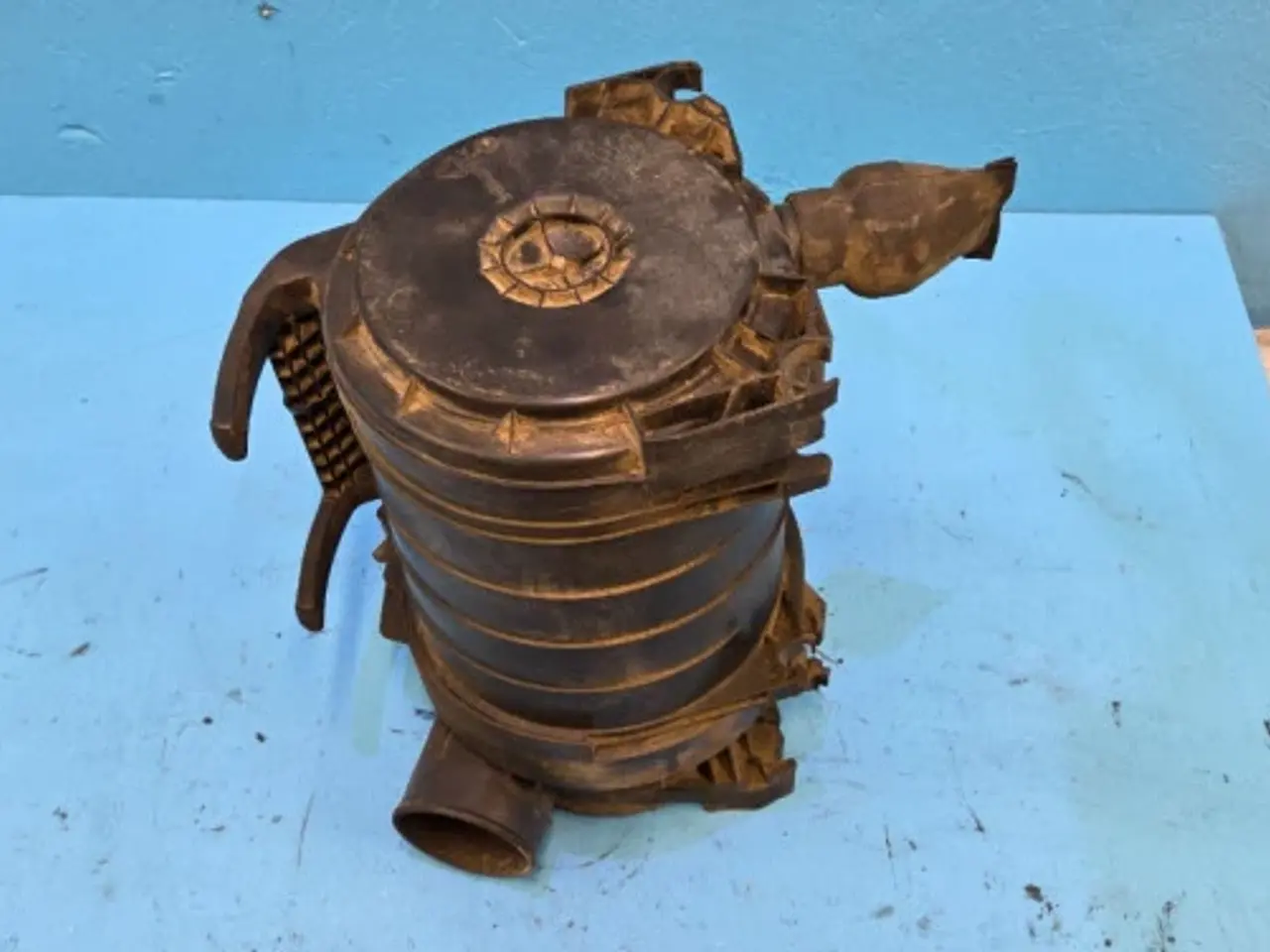 Billede 8 - John Deere 6300 Luftfilter AL78030