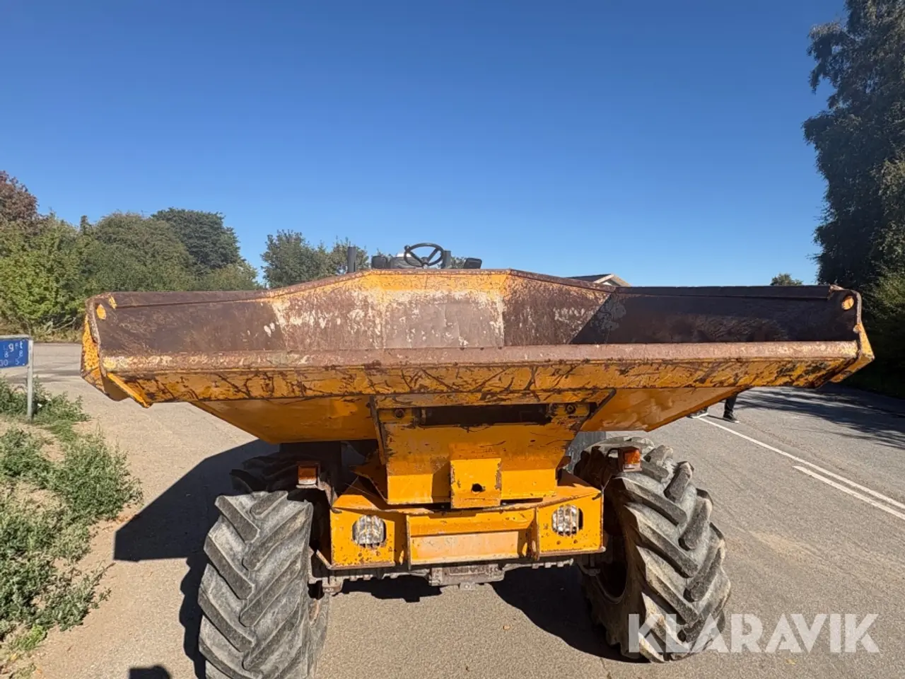 Billede 10 - Dumper Twaites 6 tonne