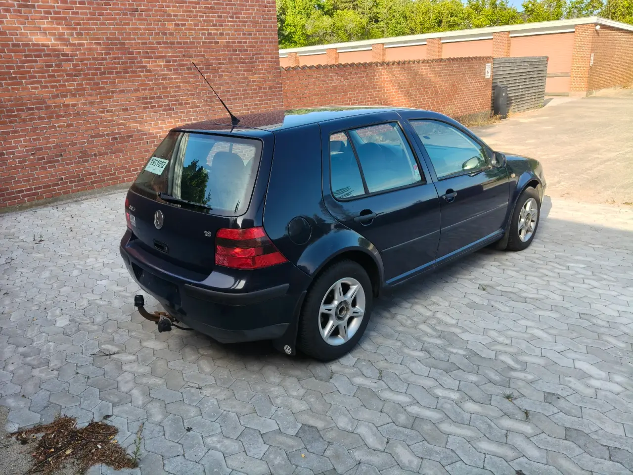 Billede 3 - Nysynet golf 4