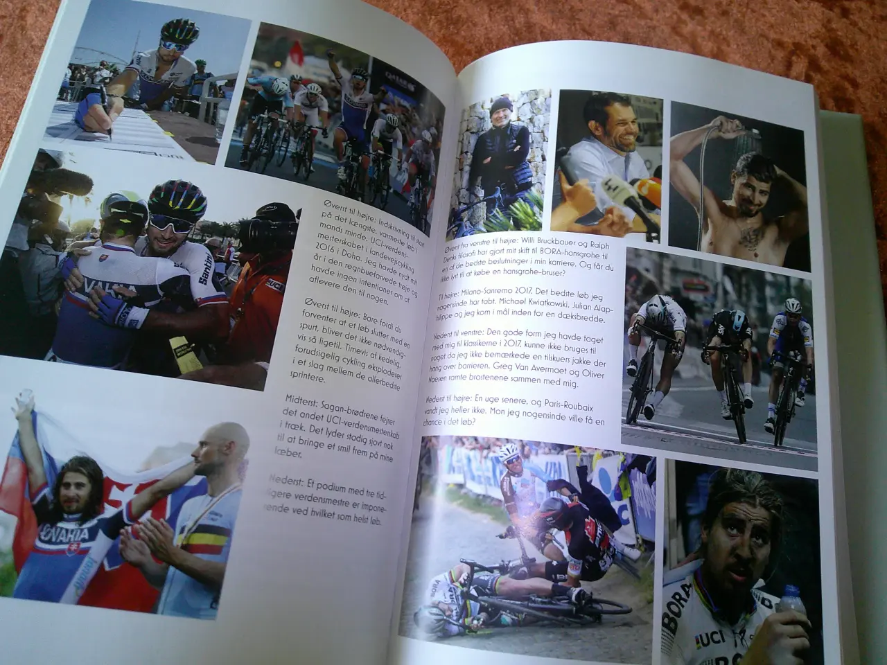Billede 3 - Min verden, Peter Sagan,
