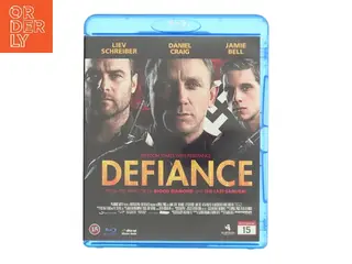 Defiance med Daniel Craig (DVD)