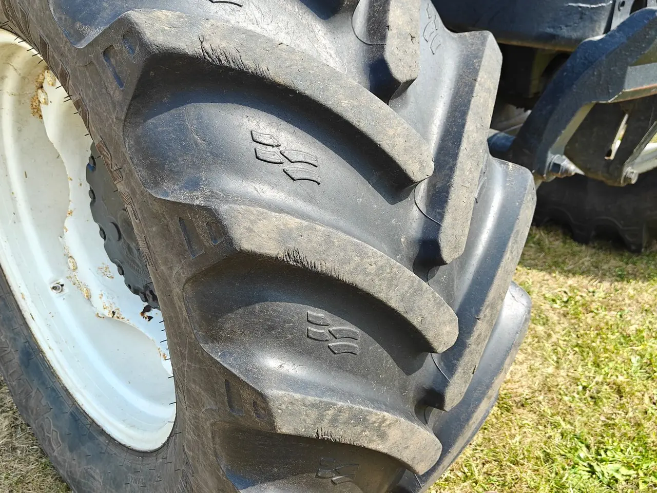 Billede 12 - New Holland TM165