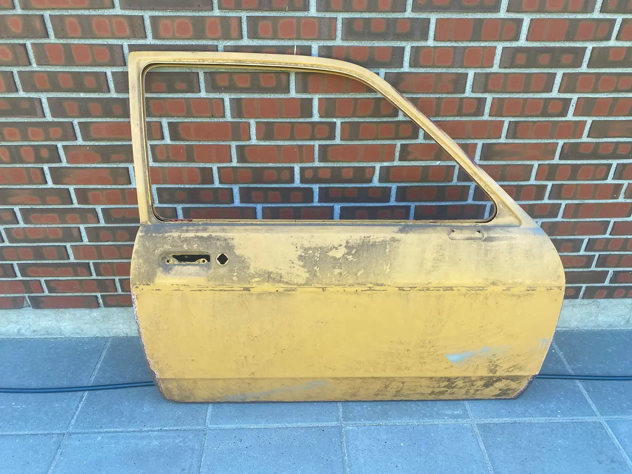 Billede 9 - Opel Kadett c sedan døre