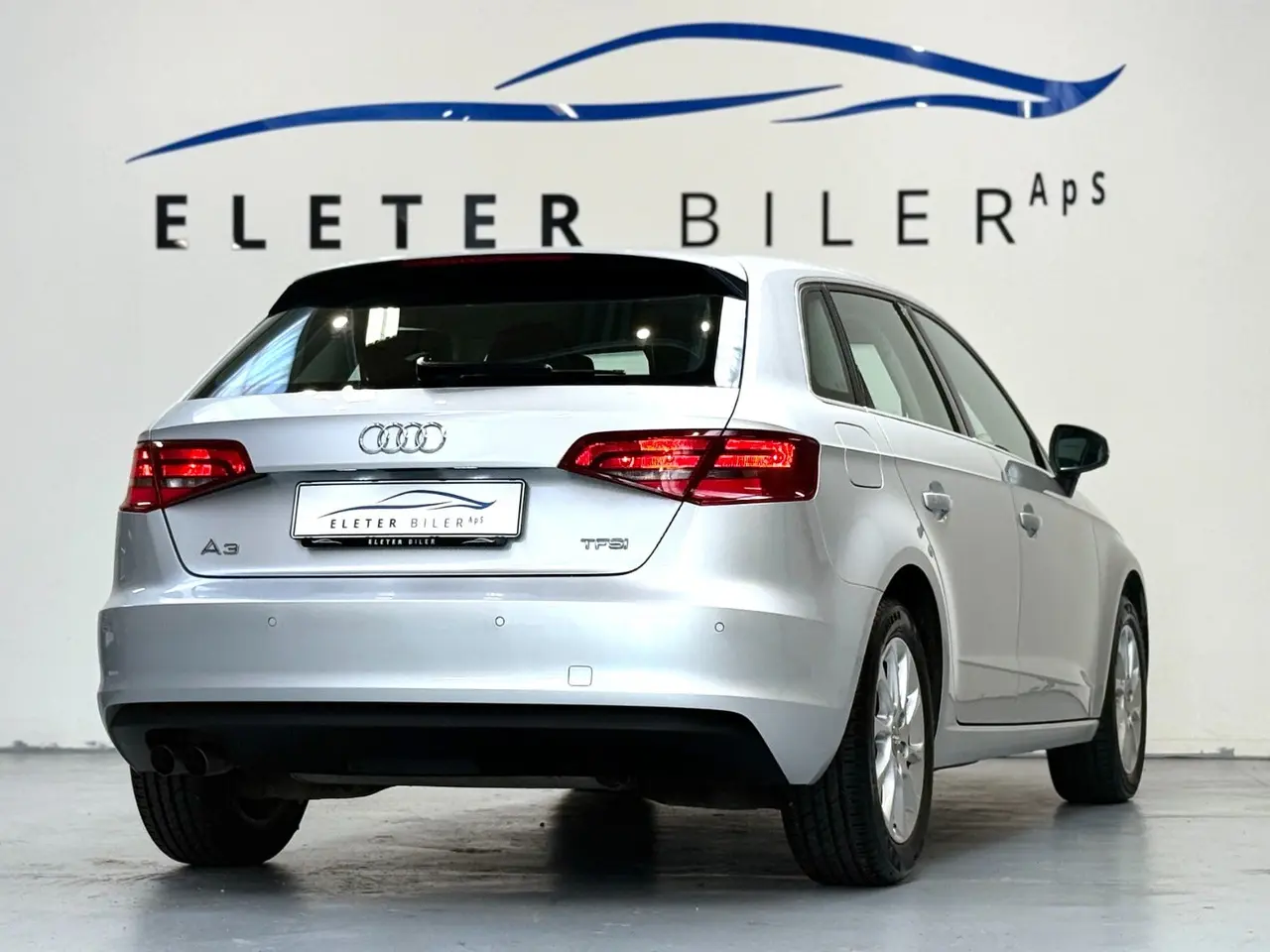 Billede 4 - Audi A3 1,4 TFSi 140 Ambiente Sportback