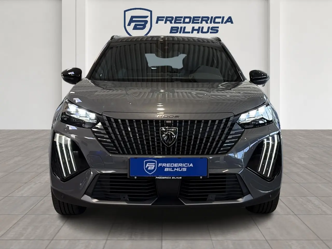 Billede 2 - Peugeot e-2008 50 GT