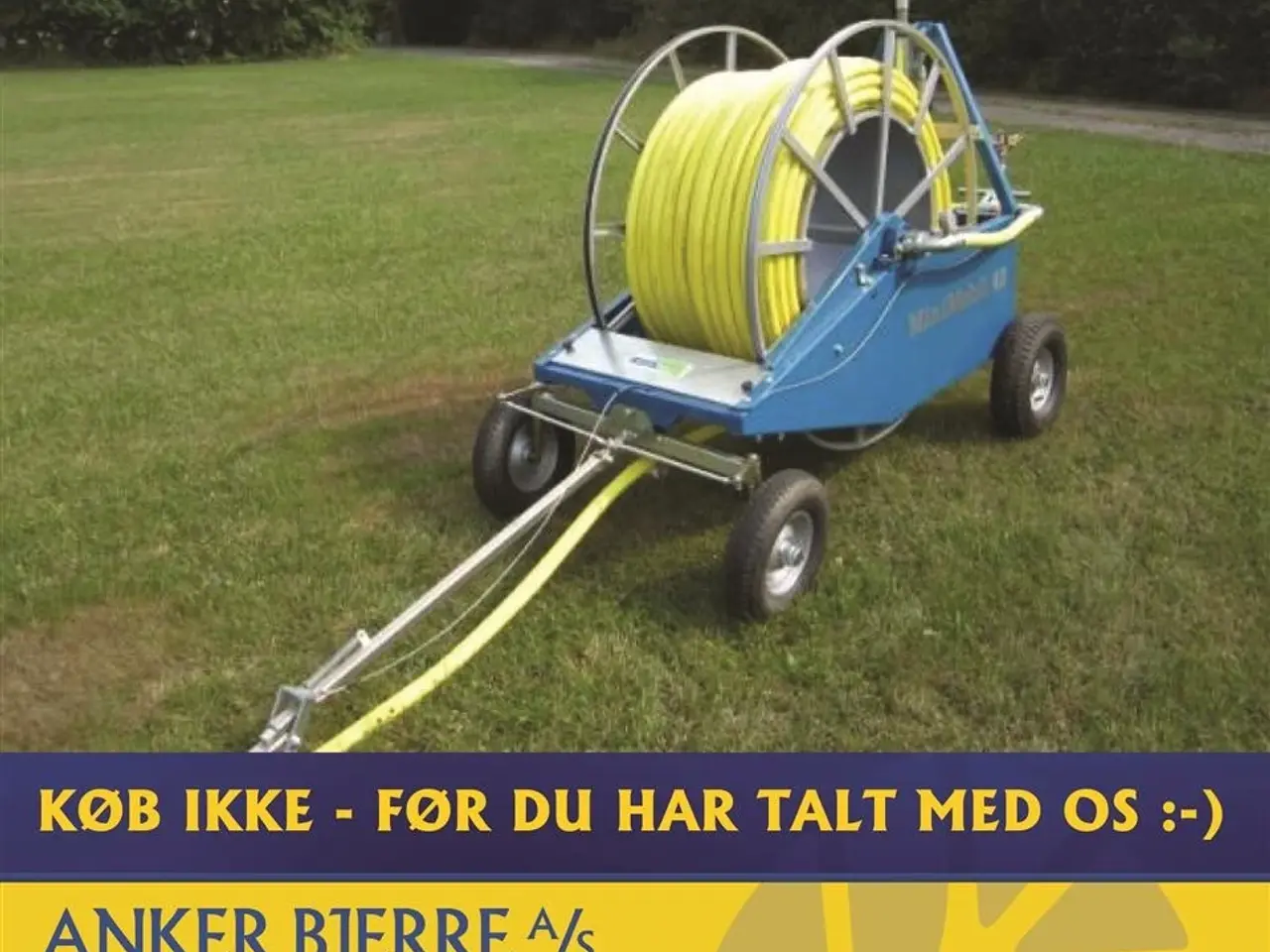 Billede 1 - Fasterholt Minimobil 40