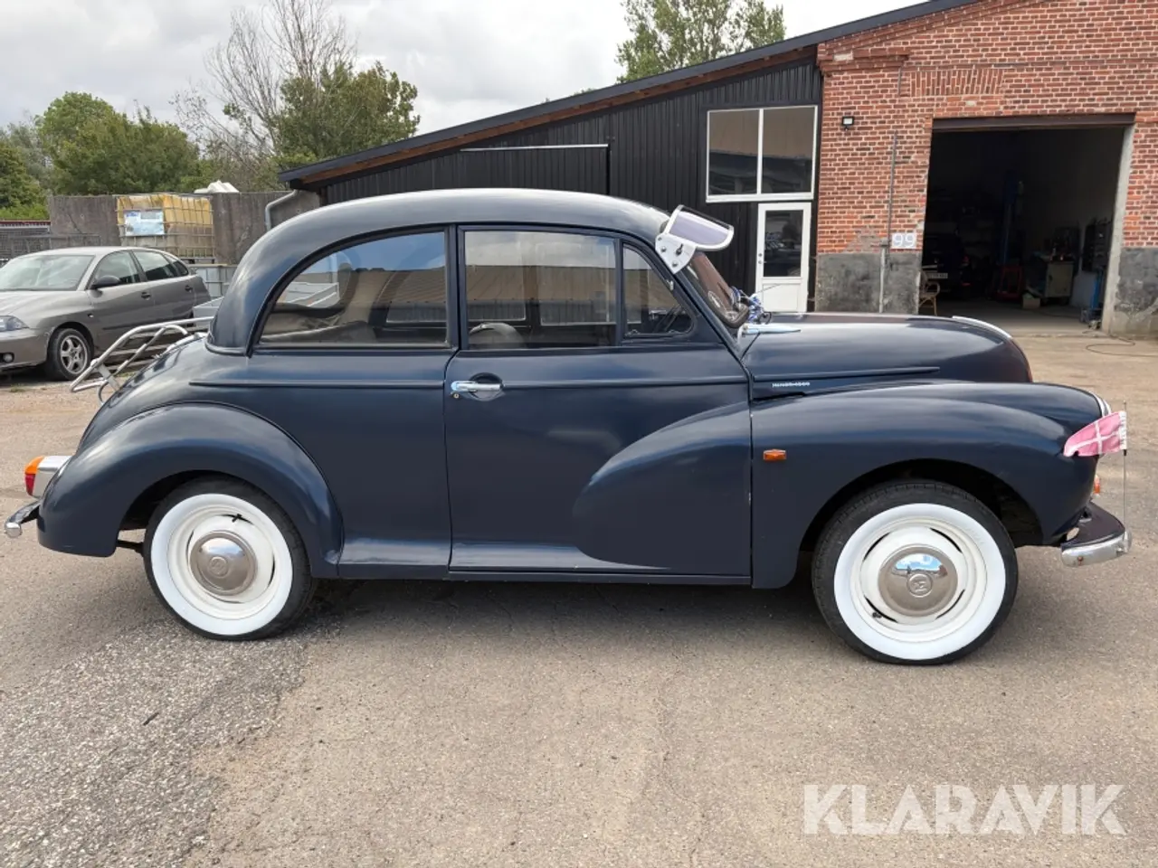 Billede 4 - Veteranbil Morris Minor 1000 Super
