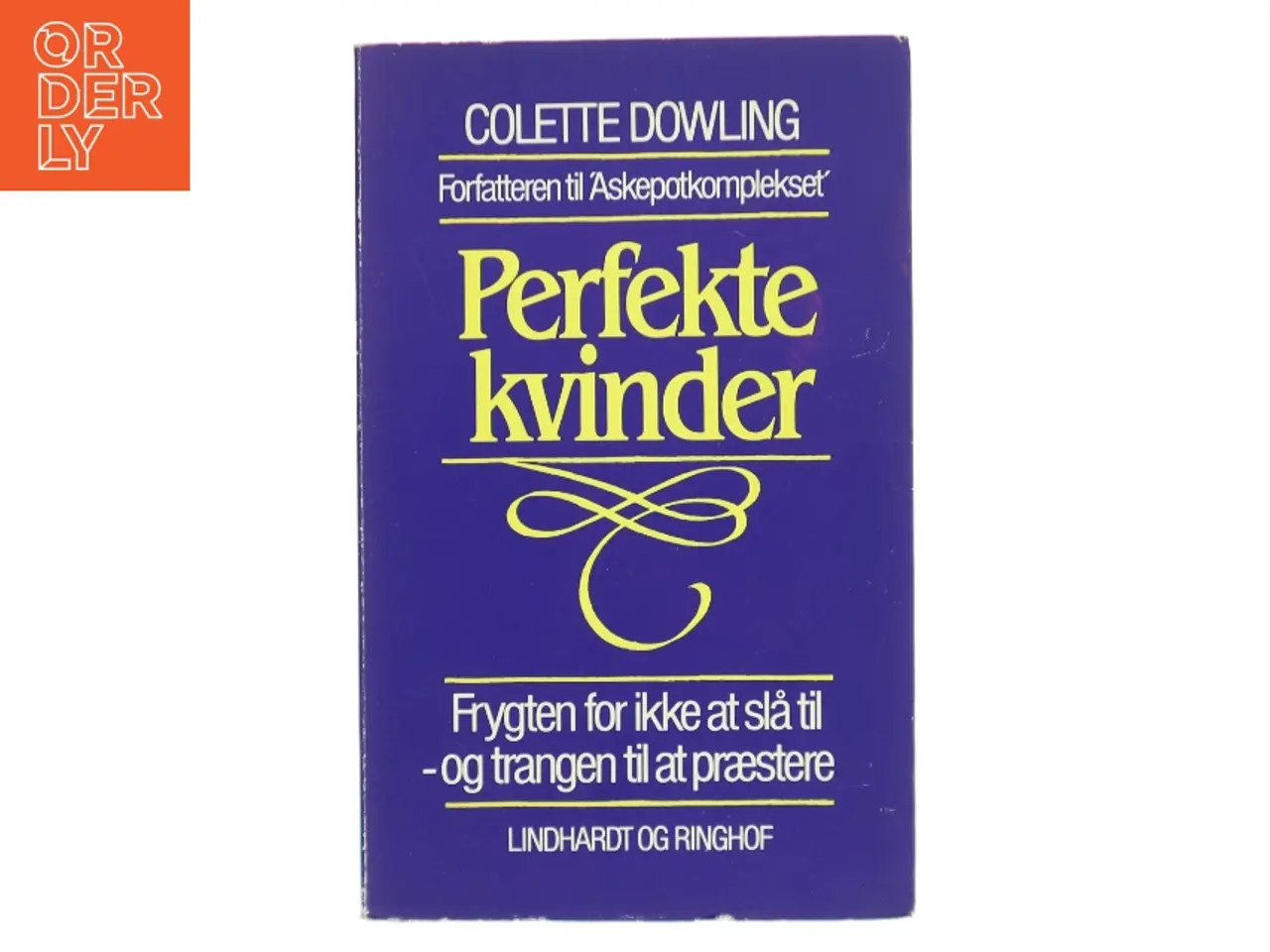Billede 1 - Perfekte kvinder af Colette Dowling (Bog)