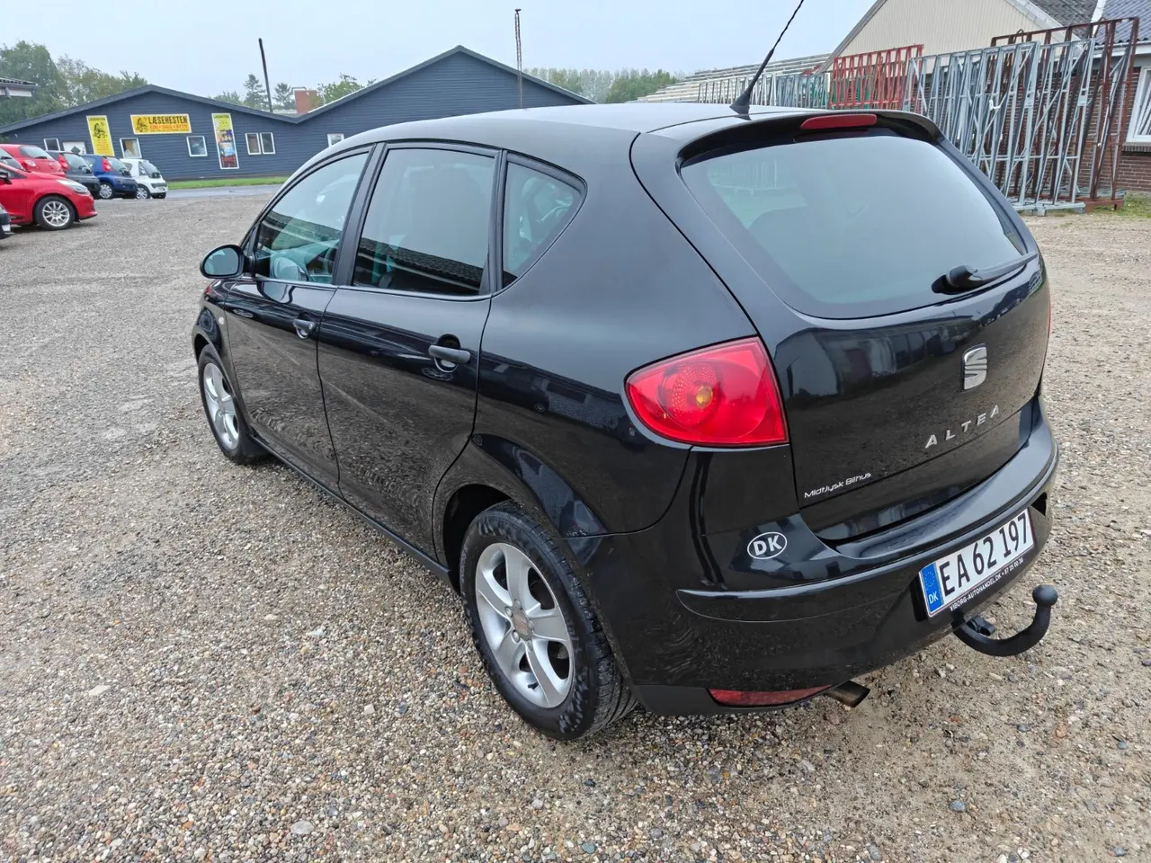 Billede 8 - Seat Altea 1,6 Stylance
