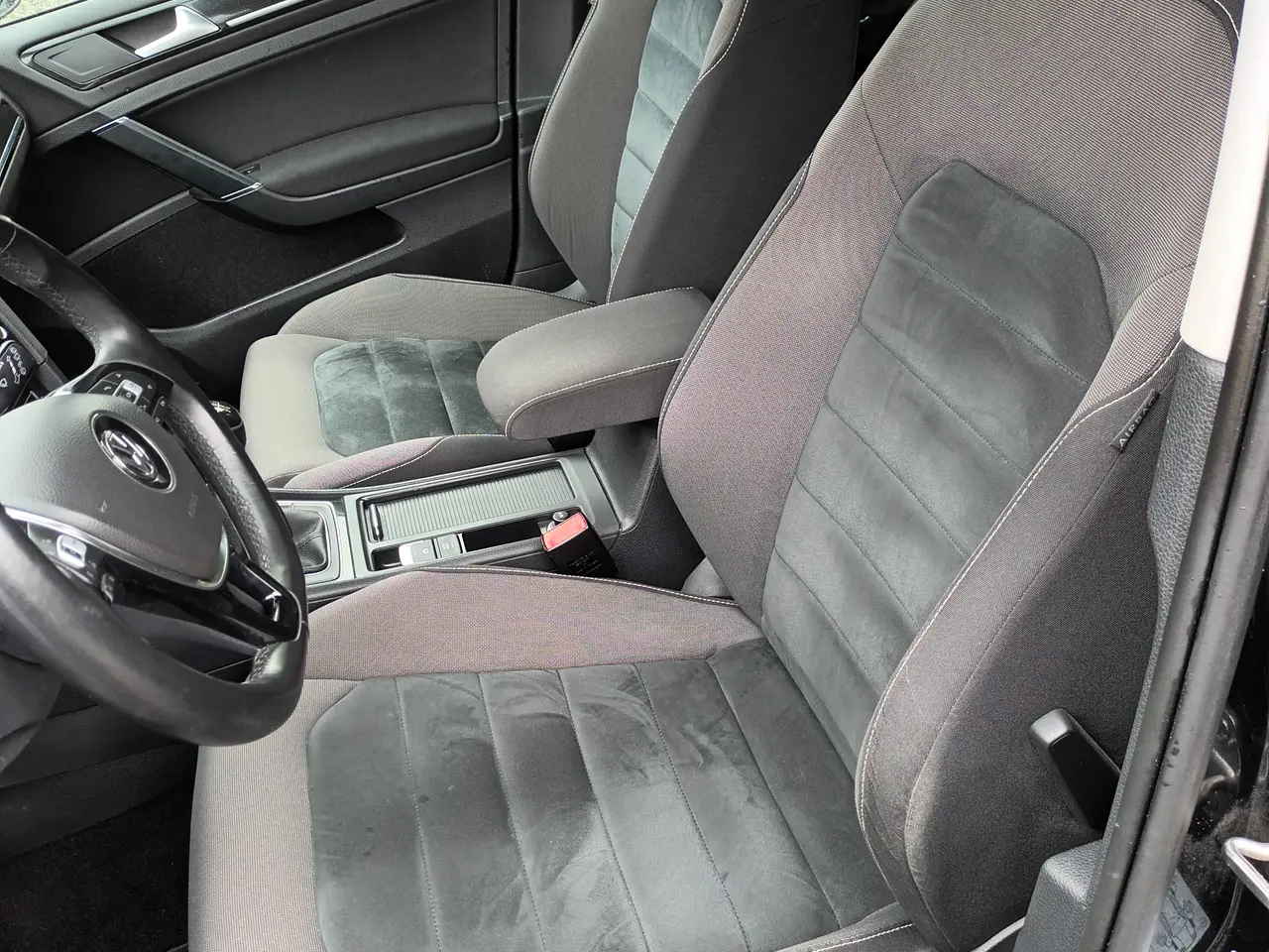 Billede 11 - Golf 7  1.6  TDI Lav km tal
