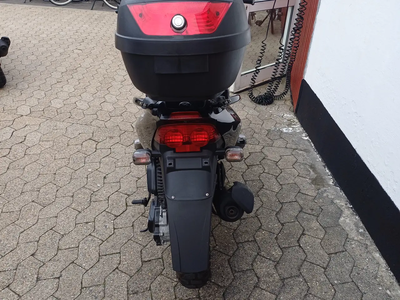 Billede 2 - PGO Trex