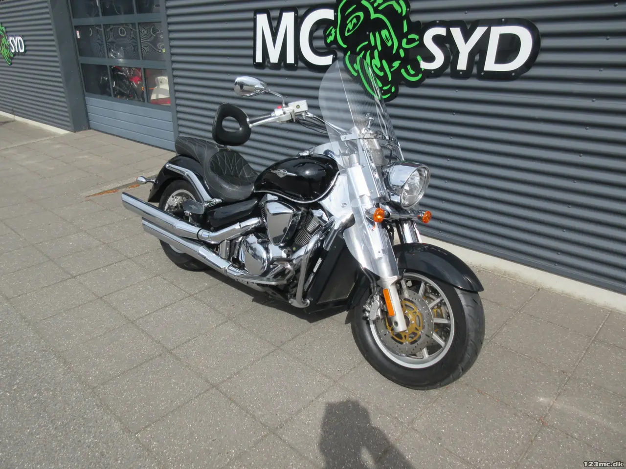 Billede 2 - Suzuki VLR 1800 MC-SYD BYTTER GERNE