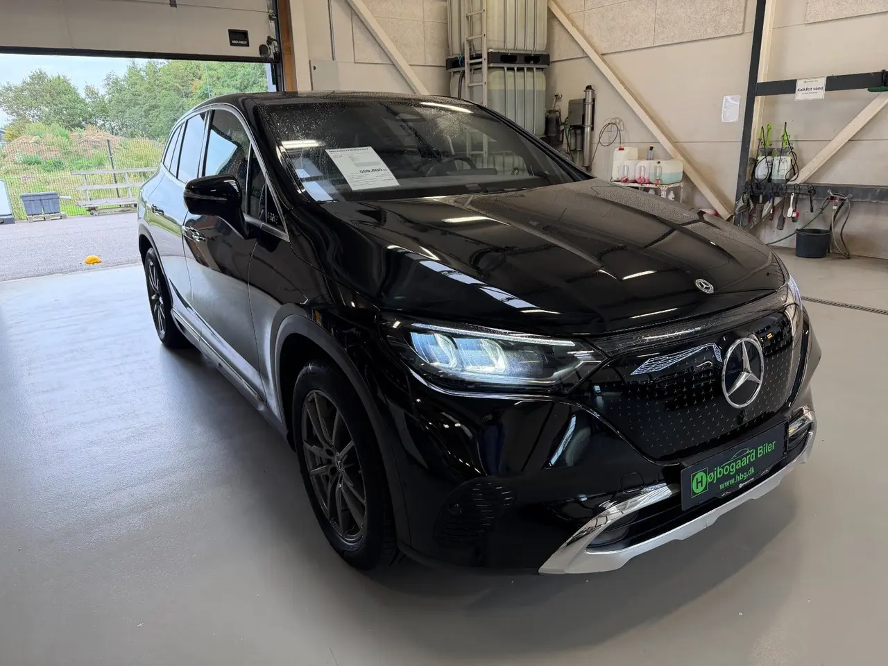 Billede 8 - Mercedes EQE350+ SUV
