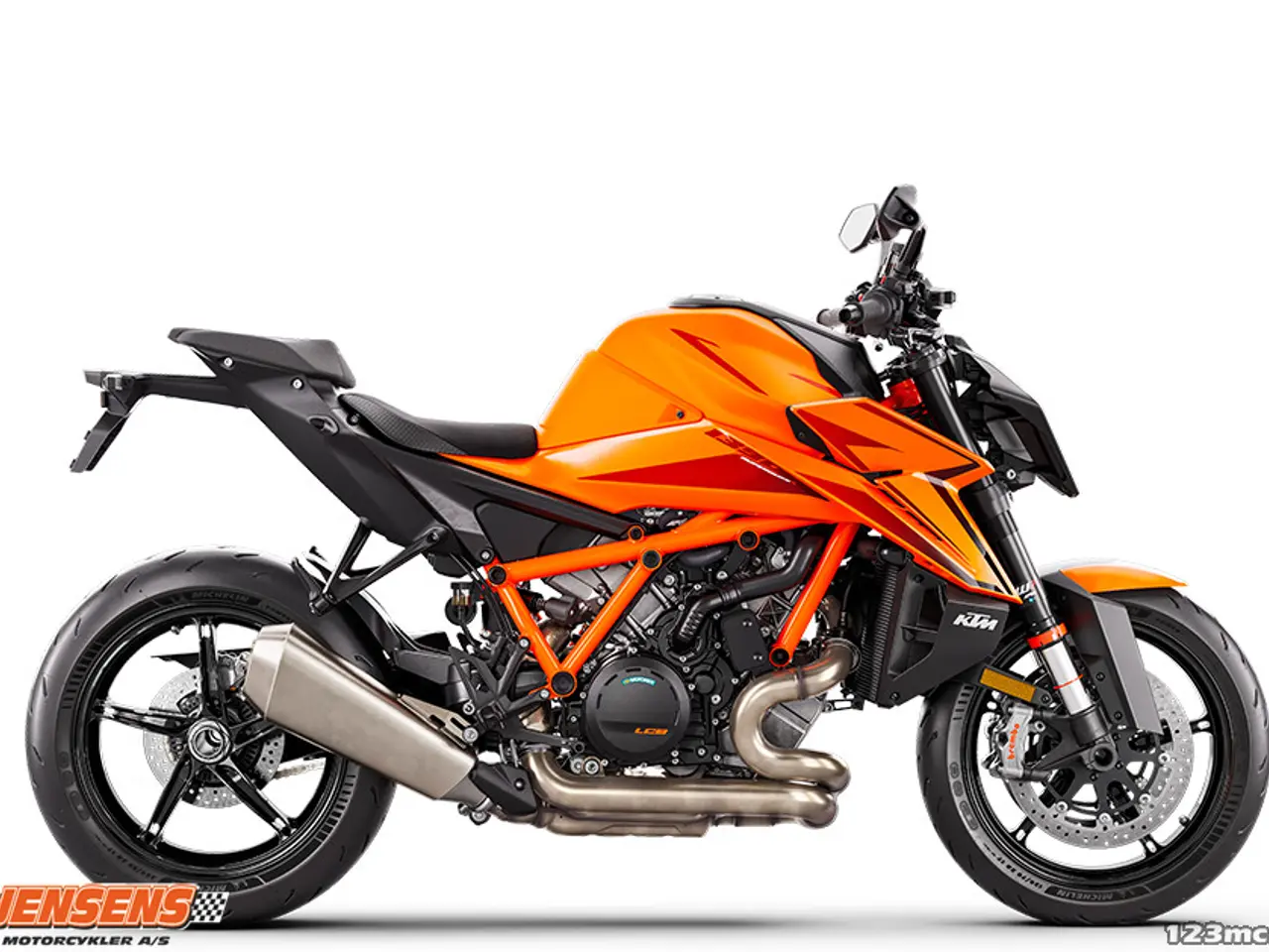 Billede 1 - KTM 1390 Super Duke R