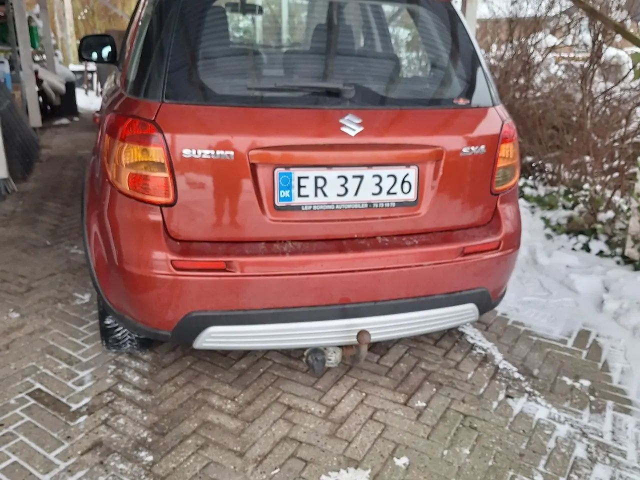 Billede 5 - Suzuki SX4 1,6 GL