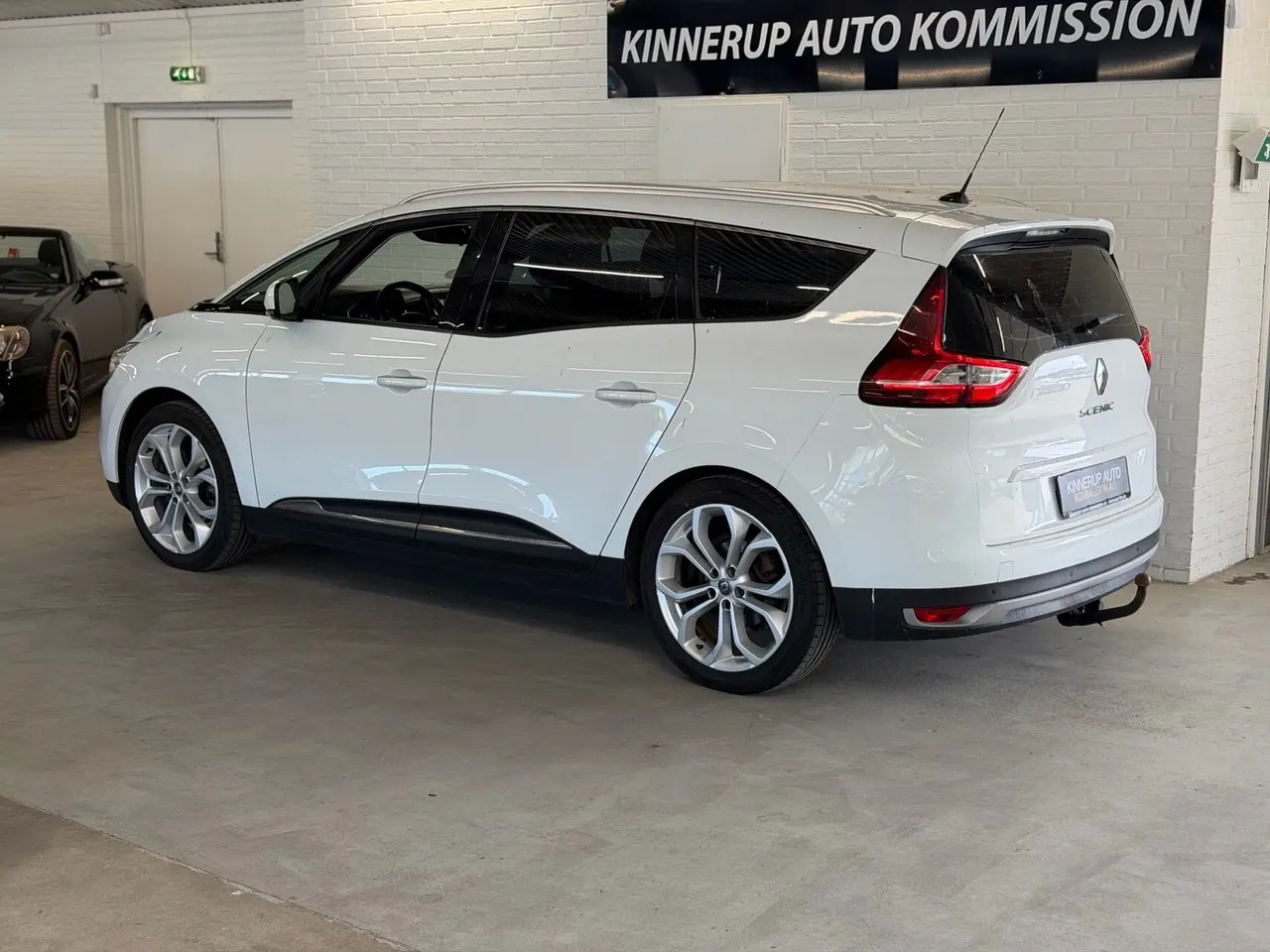 Billede 3 - Renault Grand Scénic 1,2 Energy TCe Zen 130HK 6g