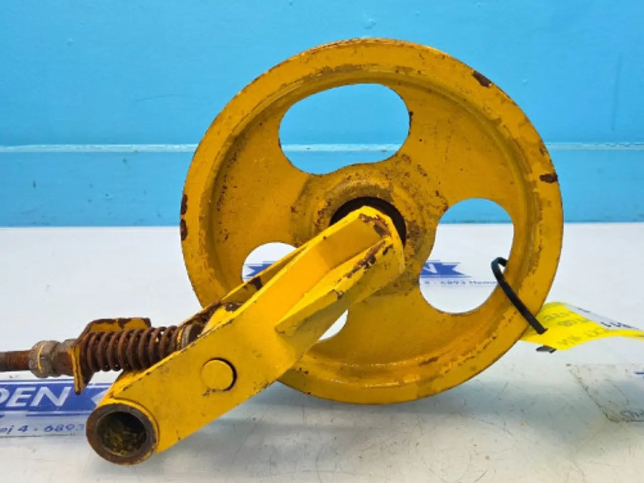 Billede 8 - New Holland TX34 Remskive 80751505
