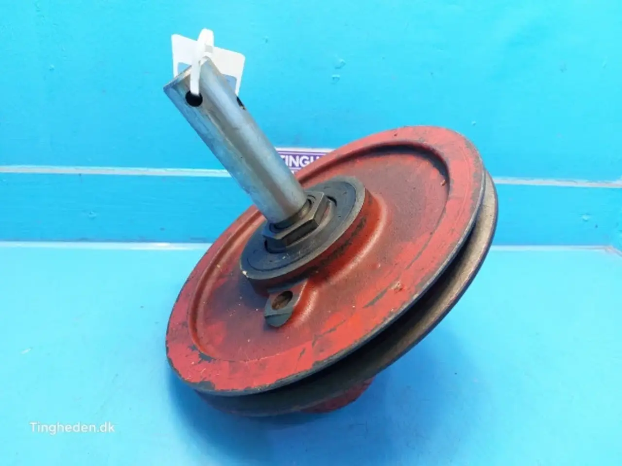 Billede 2 - Massey Ferguson 307 Transmission 720220M93
