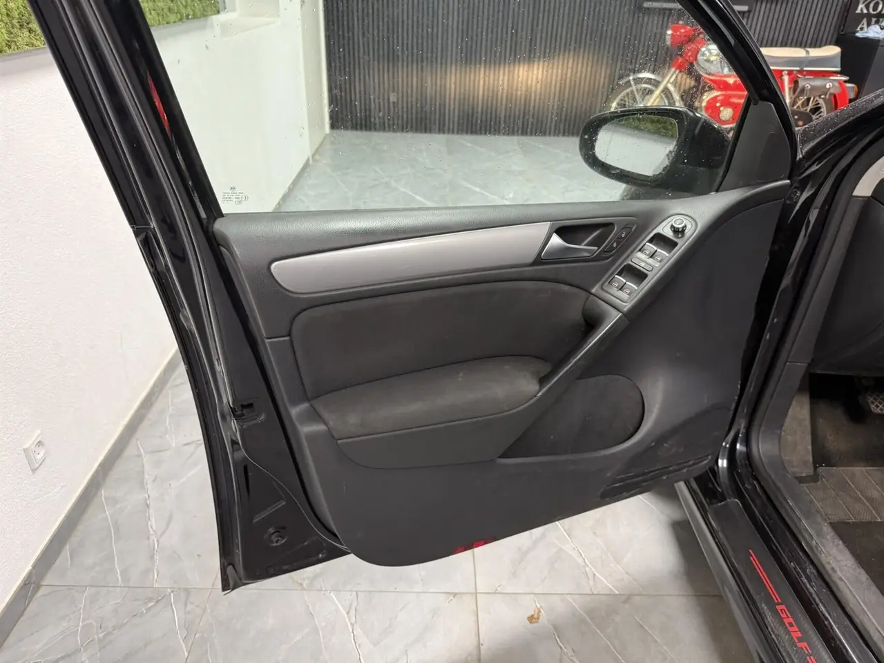Billede 13 - VW Golf 1,6 BlueMotion TDI DPF Trendline 105HK 5d 6g