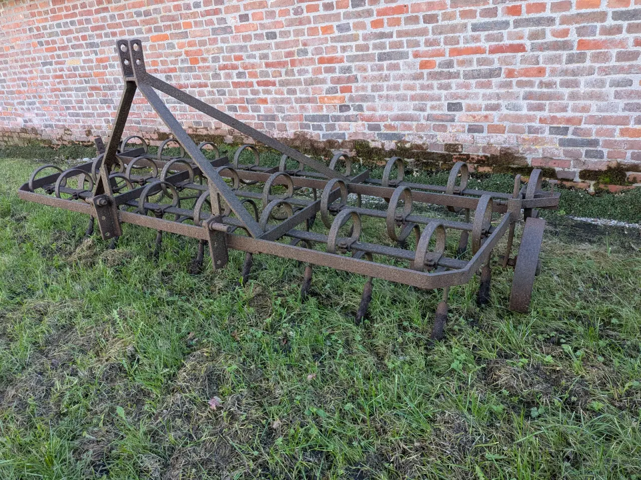 Billede 2 - Fjeder harve