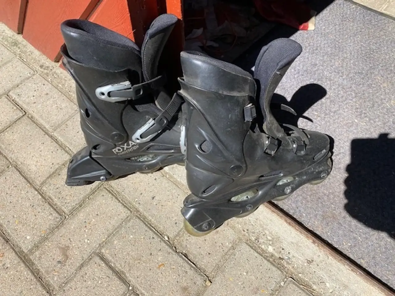 Billede 1 - Inline rulleskøjter