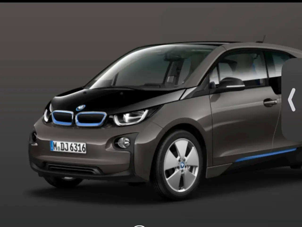 Billede 1 - Bmw i3 Købes
