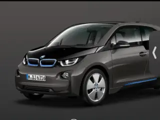Bmw i3 Købes