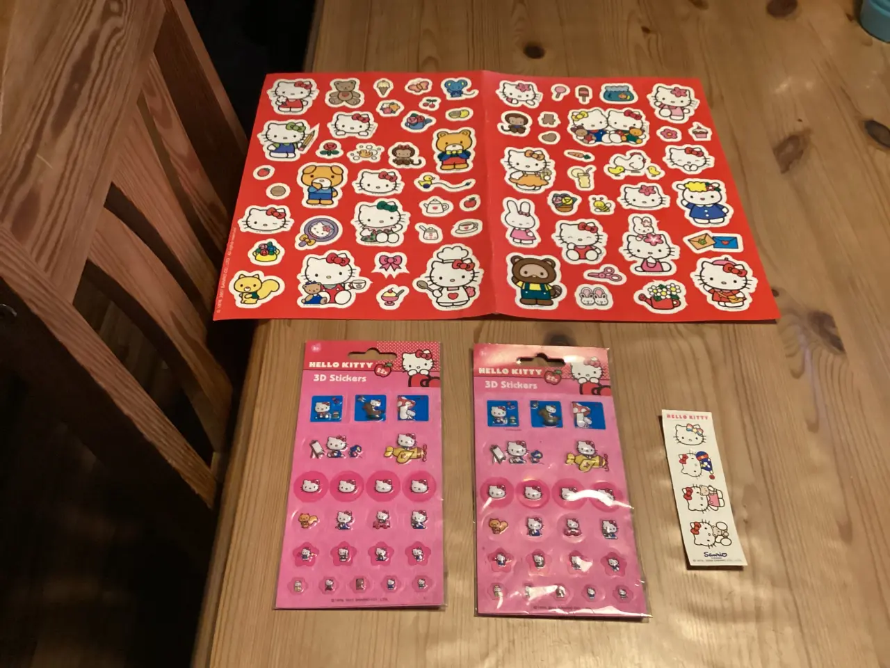 Billede 16 - Hello Kitty Bamser, Figurer osv