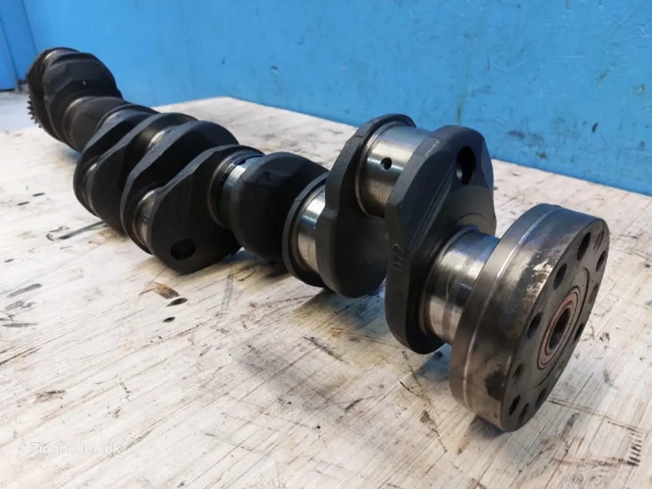 Billede 14 - Perkins 1006.60T Krumtapaksel 31323340