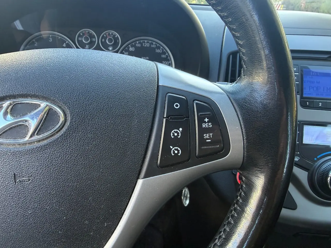 Billede 7 - Hyundai i30 1,6 CRDi 90 Blue Drive CW