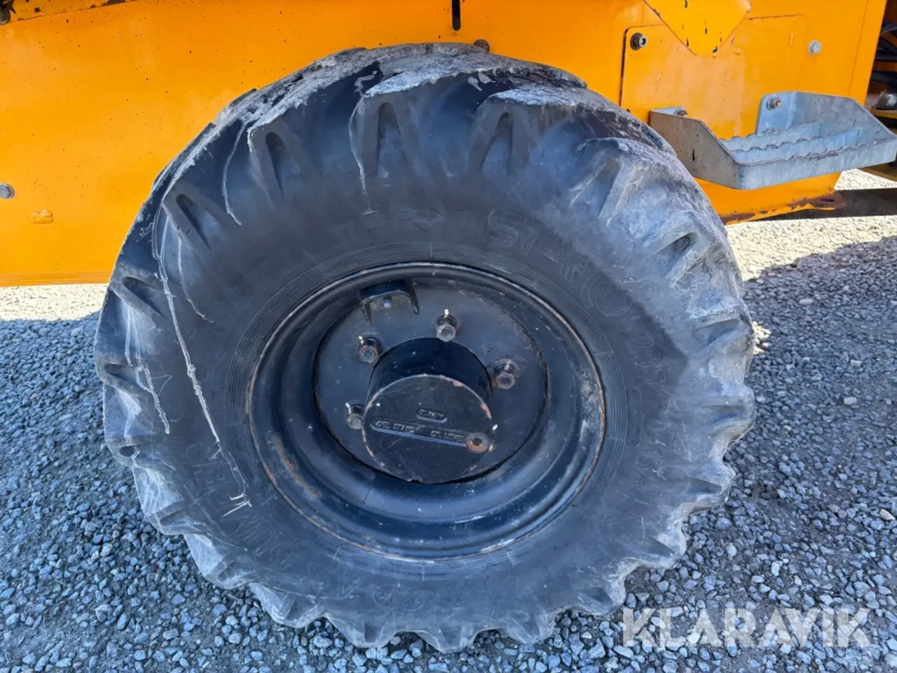 Billede 10 - Dumper Thwaites MACH 473 3 tons