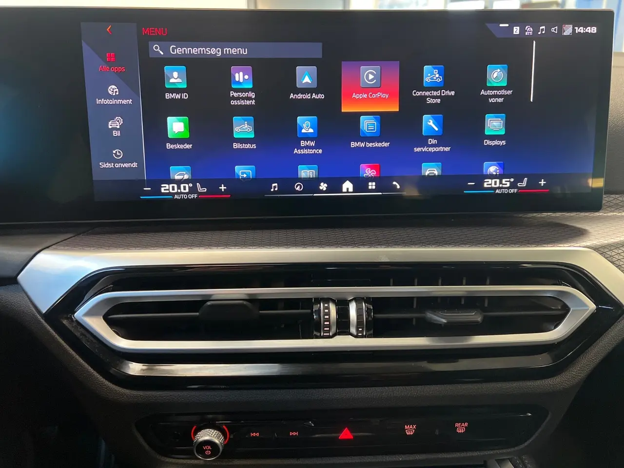 Billede 12 - BMW i4 M50 M-Sport xDrive