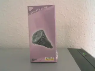 led mr-16 lamp