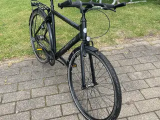 herrecykel  Milestone  28,tommer ,7 gear,