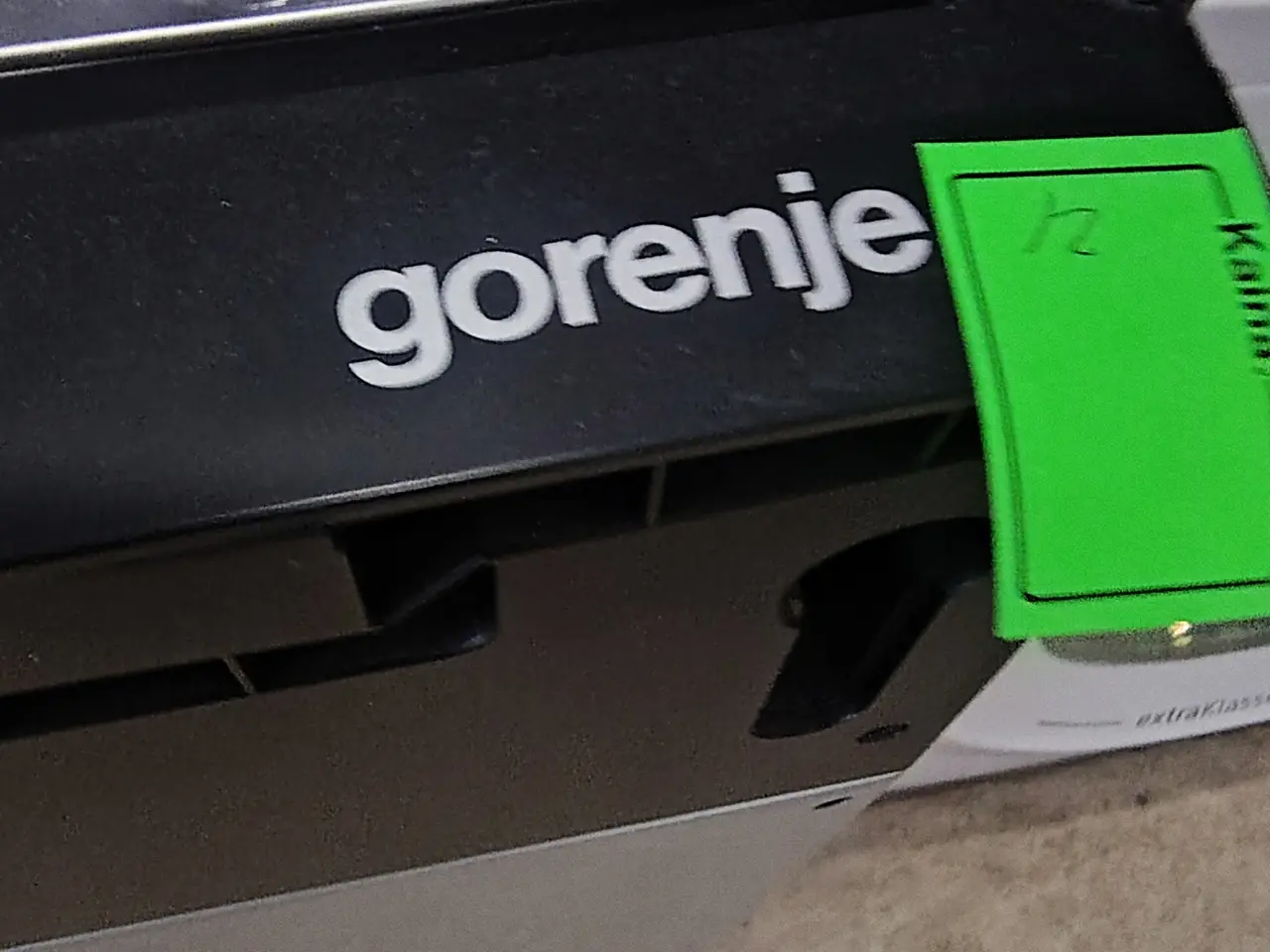 Billede 2 - Opvaskemaskine, demo. Smal model GORENJE