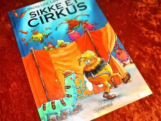 Sikke et cirkus, Mecka Lind,
