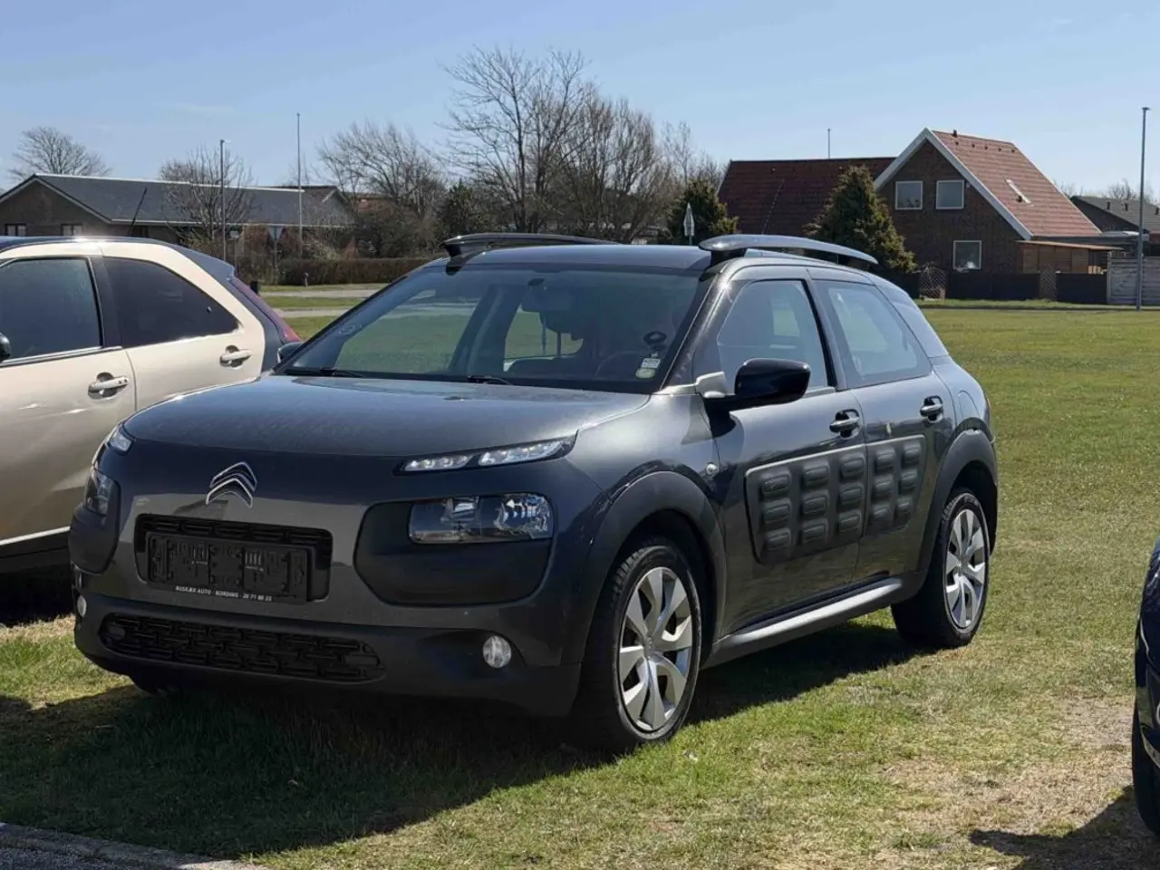 Billede 1 - Citroen cactus 1.6 AUT skal ses