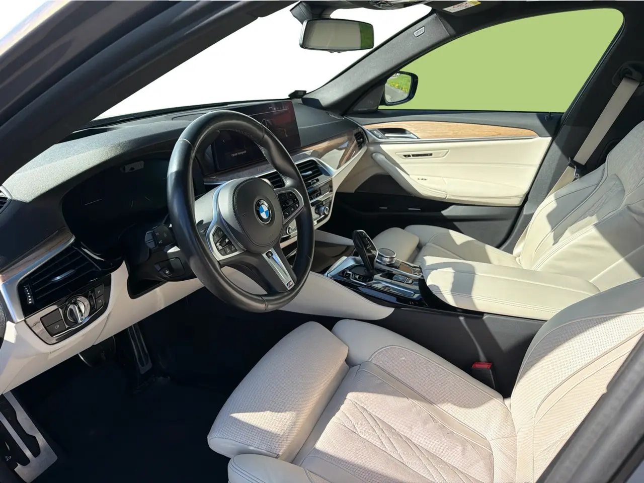 Billede 11 - BMW M550i 4,4 xDrive aut.
