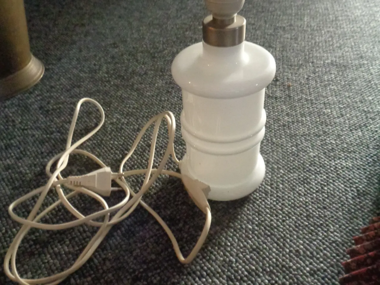 Billede 3 - Holmegaard lampe