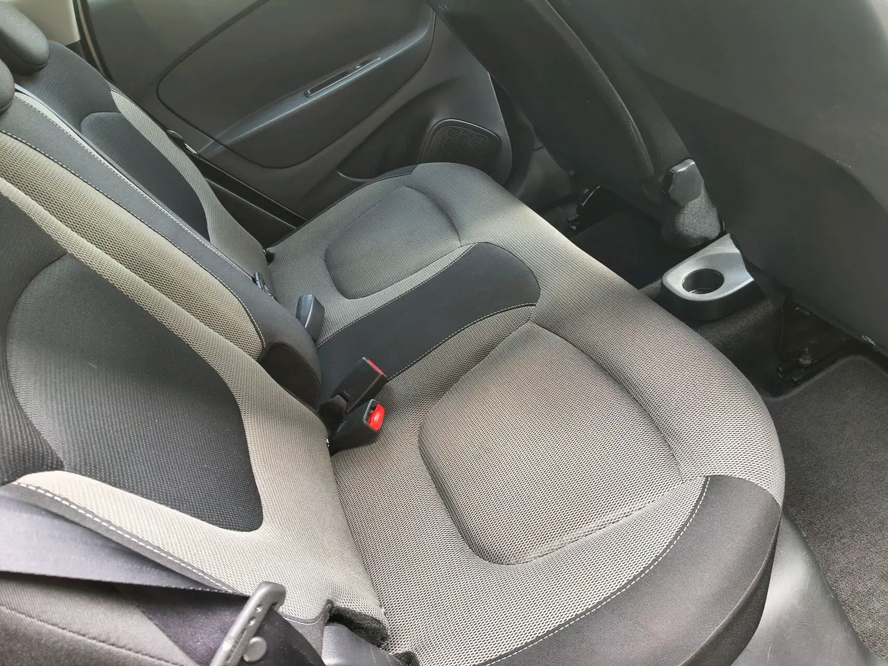 Billede 6 - Renault Captur 1,5 DCI FAP Expression 90HK 5d