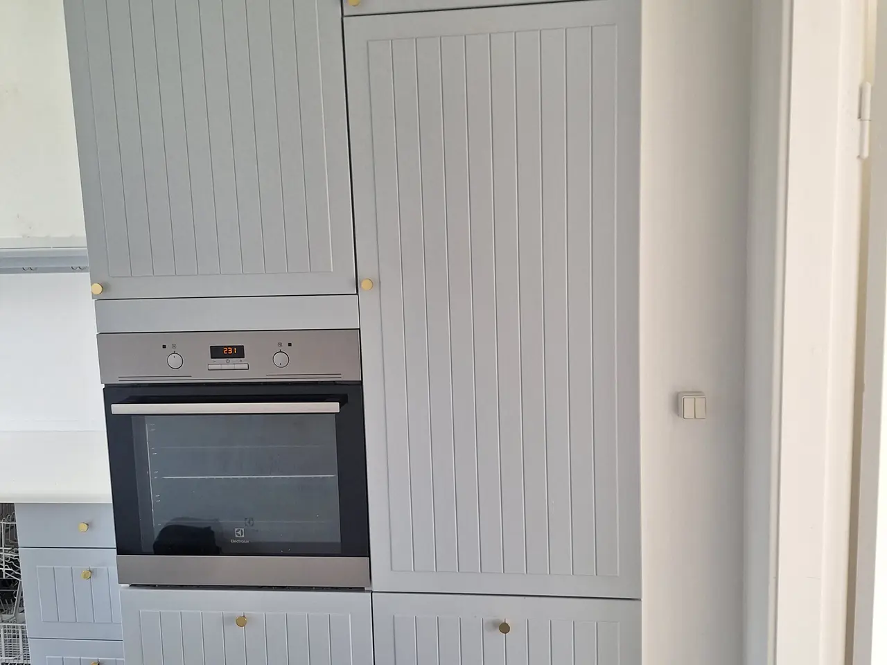 Billede 6 - Ikea køkken inkl. hårde hvidevarer