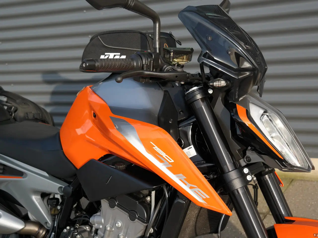Billede 12 - KTM 790 Duke MC-SYD BYTTER GERNE