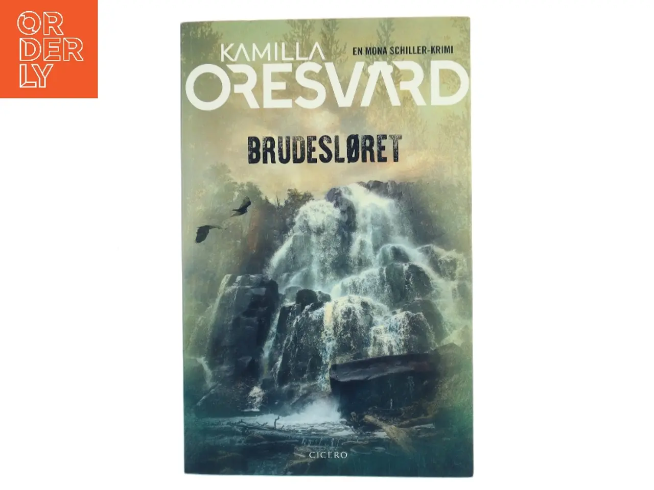 Billede 1 - Brudesløret af Kamilla Oresvärd (Bog)